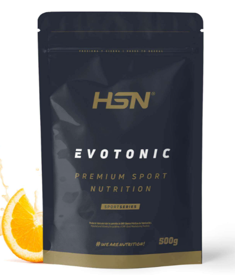 EvoTonic sabor Naranja, 500Mg - HSN