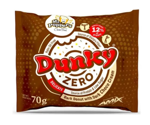 Dunky Zero Proteico, 70Gr - Amix