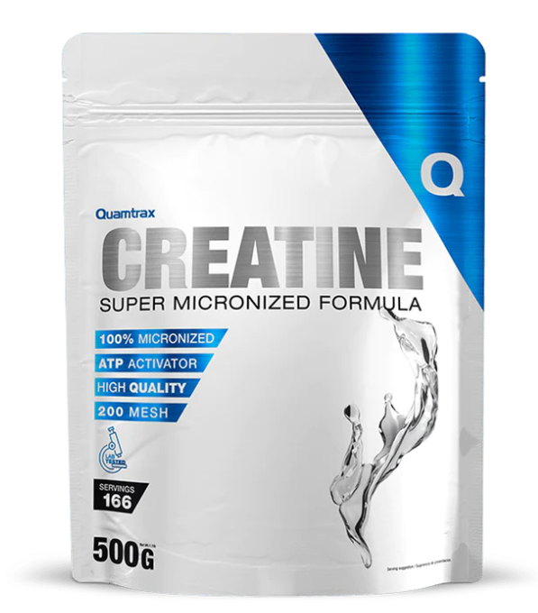 Direct Creatina 200mesh, 500Gr - Quamtrax