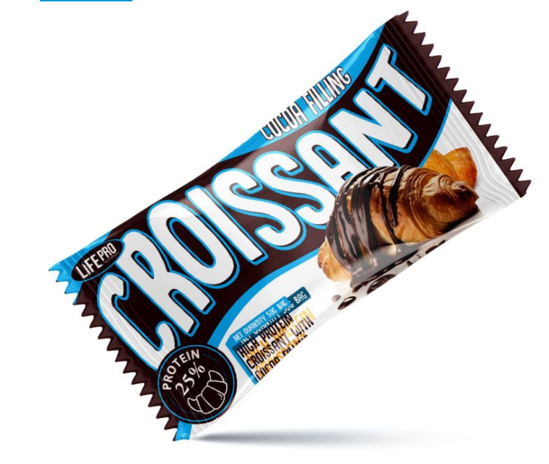 Croissant Fit Food, 50Gr - Life Pro