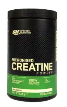 Creatina Monohidratada, 634Gr - Optimun Nutrition