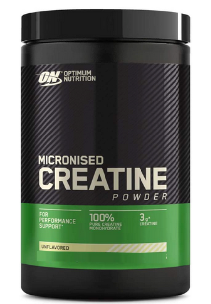 Creatina Monohidratada, 317G - Optimun Nutrition