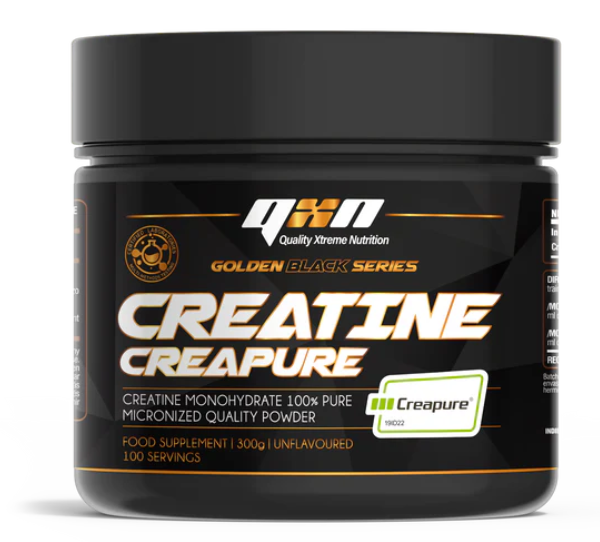 Creatina Creapure, 300Gr - QXN