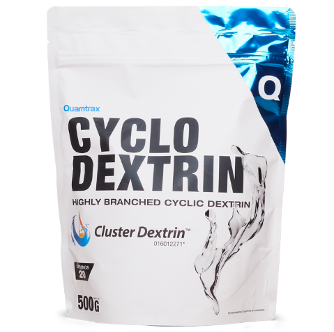 Ciclodextrina, 500Gr - Quamtrax