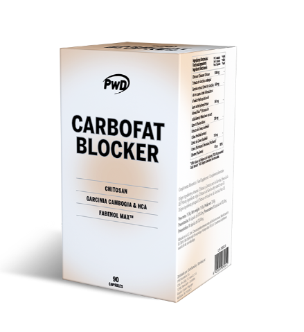 Carbofat Blocker, 90 caps - PWD Nutrition