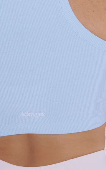 Canalé Baby Blue Tank Marbella Collection - Admyre