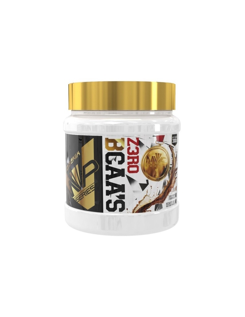 BCAAS Zero, 300Gr- IO Genix