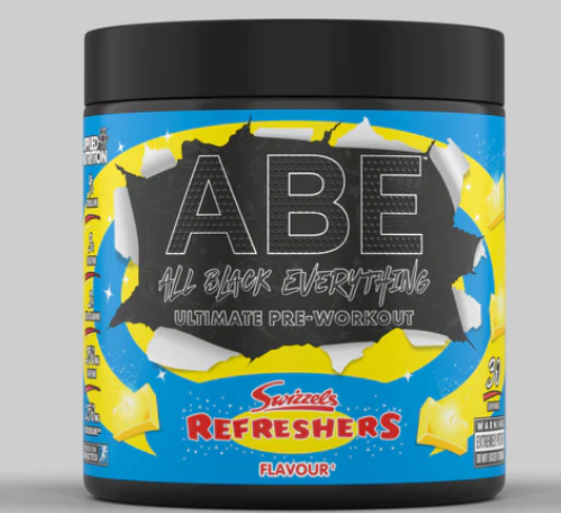 ABE, sabor Swizzels Refresher, 375 gr - Applied Nutrition