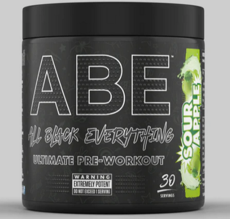 ABE, sabor Sour Apple, 375 gr - Applied Nutrition