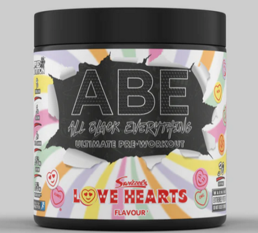 ABE, sabor Love Heart, 375 gr - Applied Nutrition