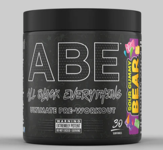 ABE, sabor Gummy Bear, 375 gr - Applied Nutrition