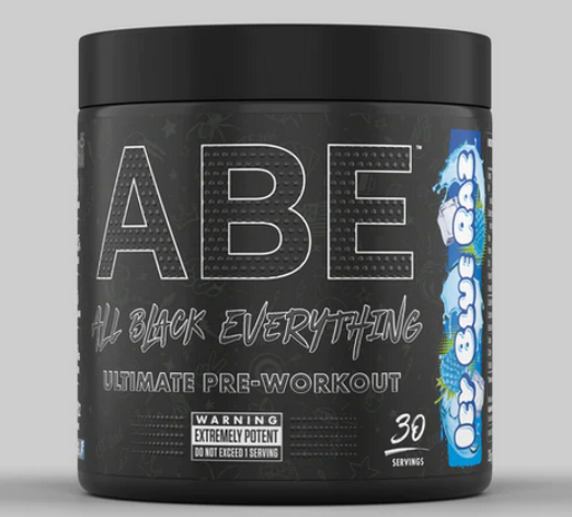 ABE, sabor Energy, 375 gr - Applied Nutrition