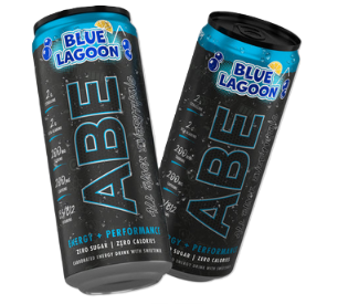 .ABE Can Blue Lagoon, 330 ml - Applied Nutrition