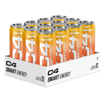 .C4 Smart Energy 330ml - Cellucor