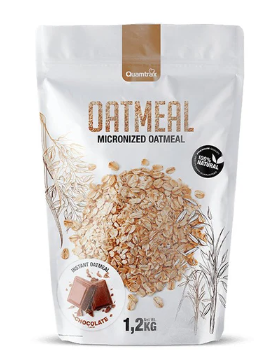 Harina de Avena 1.2Kg - Quamtrax