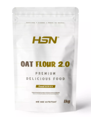 Harina de Avena 1Kg - HSN