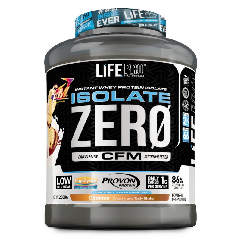 Isolate Profesional, 2Kg - Life Pro