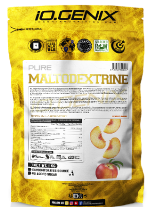 Maltodextrina 1KG - MVP