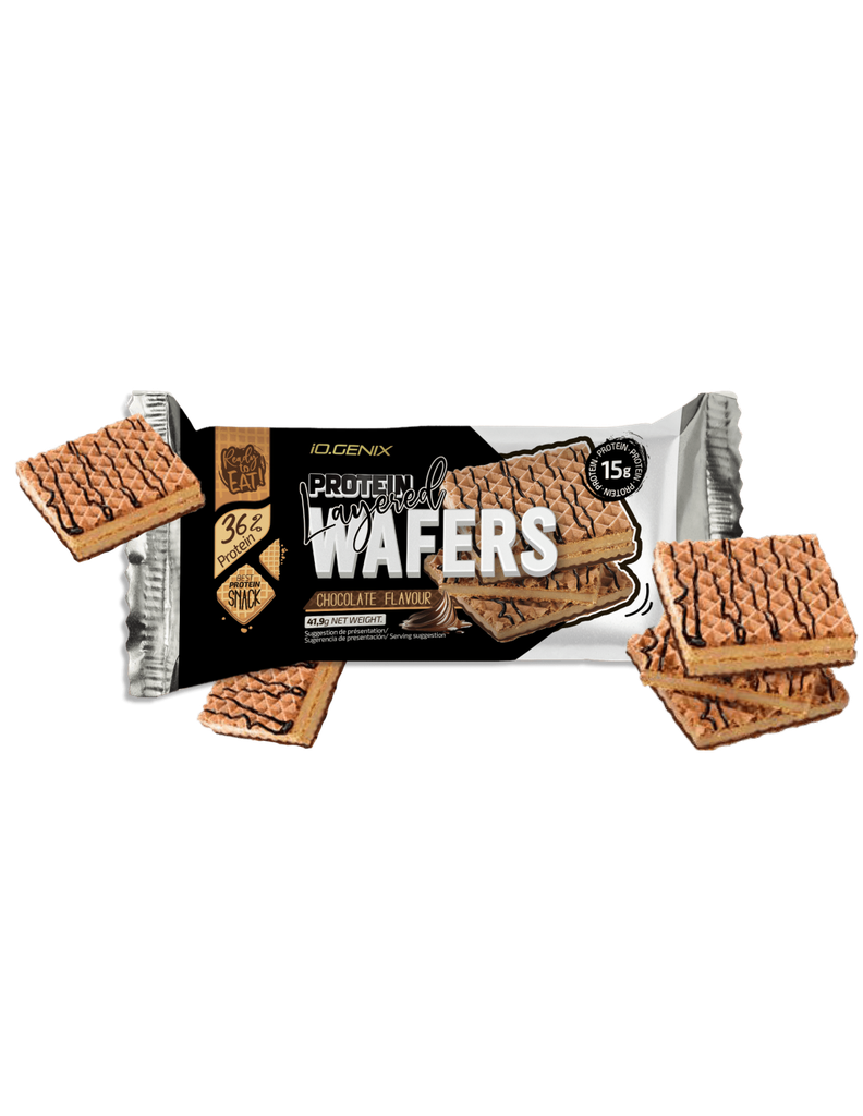 Protein Wafers -  Io Genix