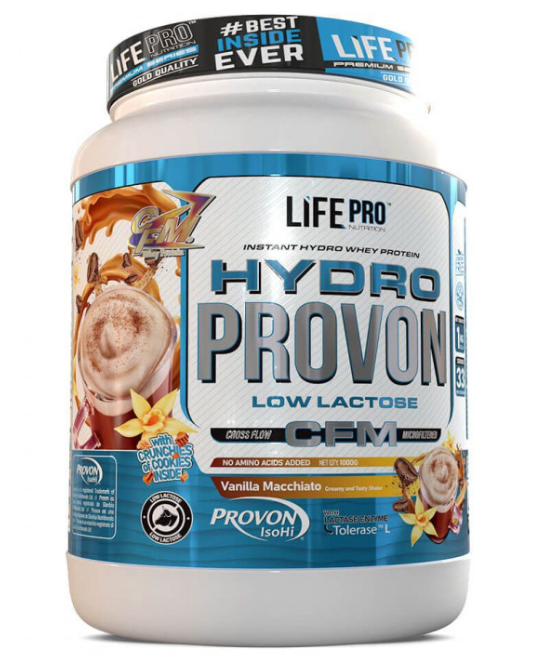 Proteina Hydro Provon 1Kg - Life Pro