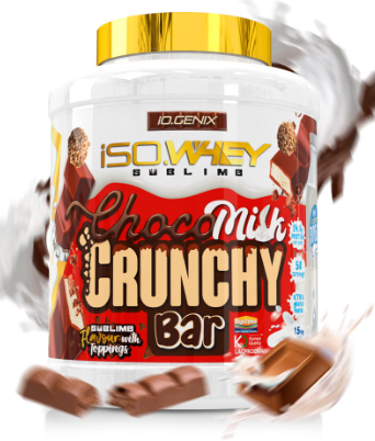 Proteina IsoWhey Sublime 1.5Kg - Io Genix