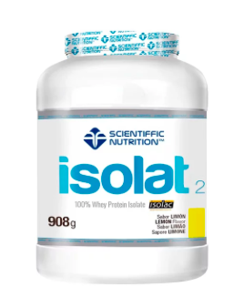 Proteina Isolate, 908Gr - Scientiffic Nutrition