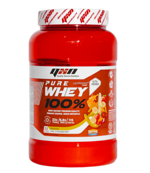 Proteina Whey 1Kg - QXN