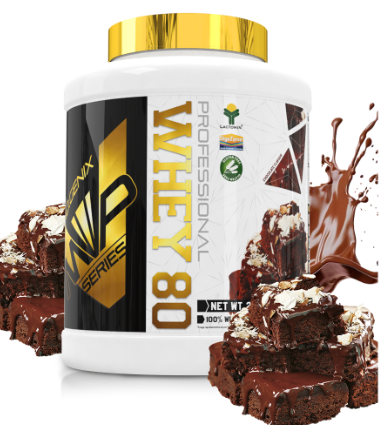 Proteina Whey 80 , 2Kg - IO.Genix