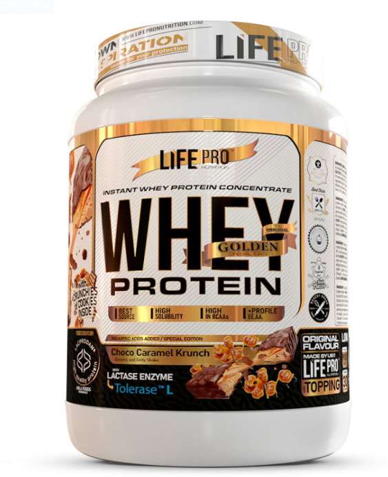 Proteina Whey Gourmet 2Kg - Life Pro