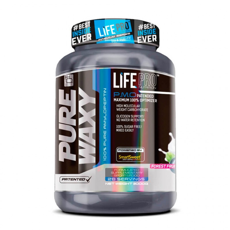 Pure Waxy 2KG Life Pro