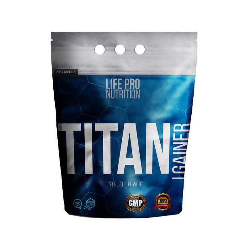 Titan, 3Kg - Life Pro