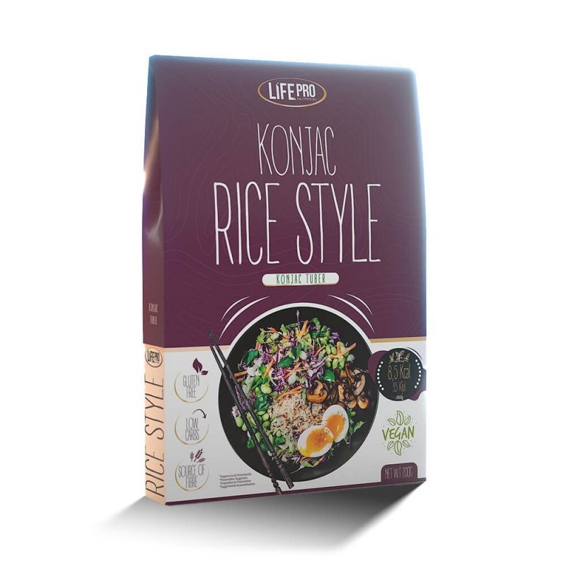 Fit Food Konjac 200 Gr- Life Pro