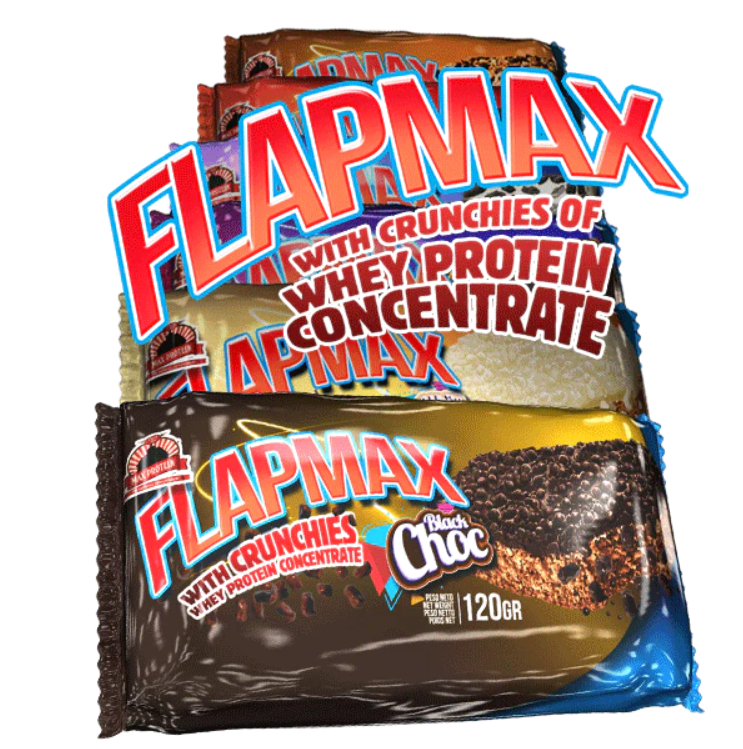 FlapMax , 120Gr - Max Protein