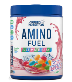 Amino Fuel EAA, 390 gr Candy Ice Blast - Applied Nutrition