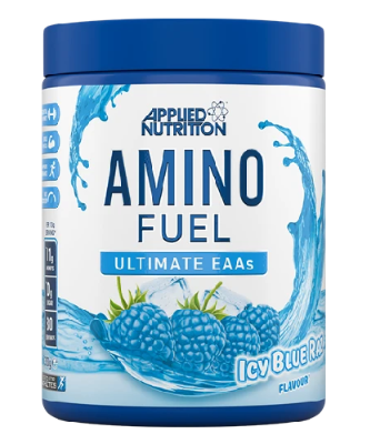 Amino Fuel EAA, 390 gr Ice Blue Raz - Applied Nutrition