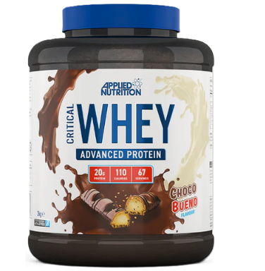 Critical Whey 2 kg Bueno Chocolate- Applied Nutrition