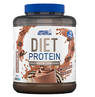 Diet Whey 1.8 kg. Chocolate Dessert- Applied Nutrition