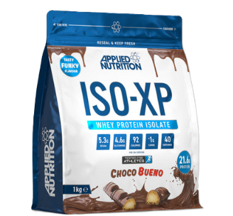 Iso-XP 1 kg. Sabor Choco Honeycomb - Applied Nutrition