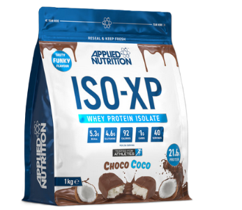 Iso-XP 1 kg. Sabor Choco Coco - Applied Nutrition