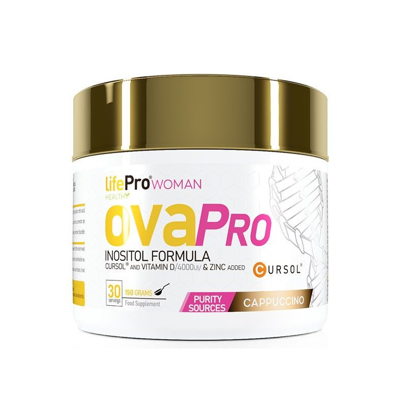 Life Pro Ovapro Myo Inositol 150g- Life Pro