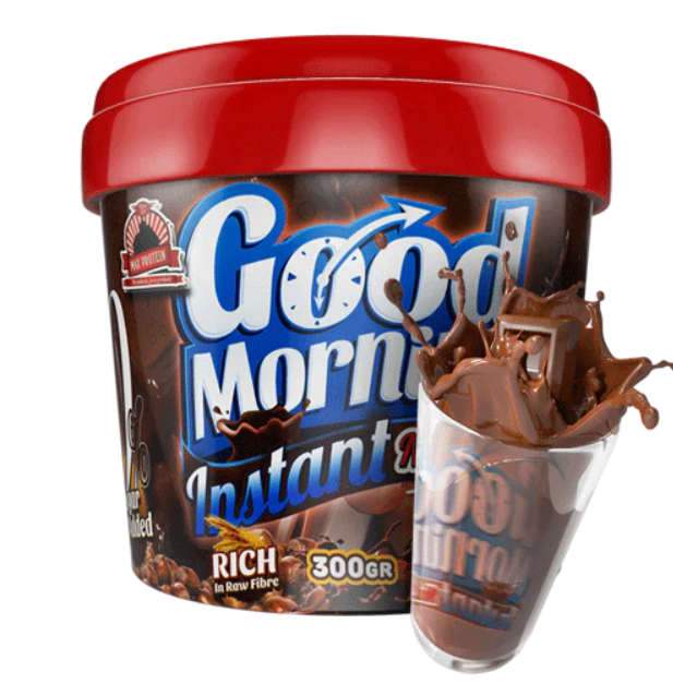 Good Morning Instant , 300Gr - Max Protein