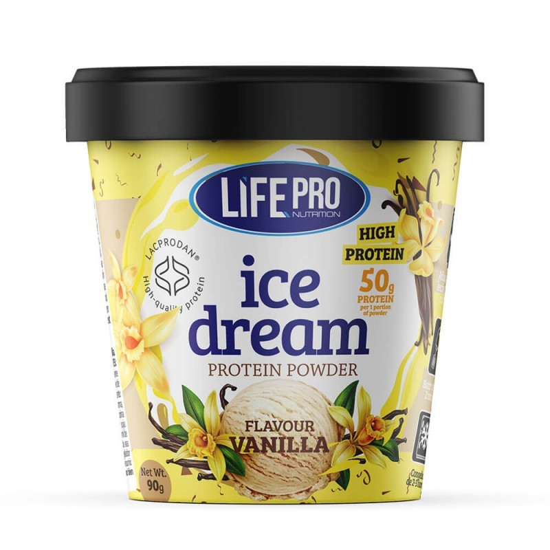 Fit Food Ice Dream 90g  - Life Pro