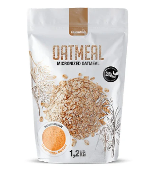 Harina Avena 2Kg - Quamtrax