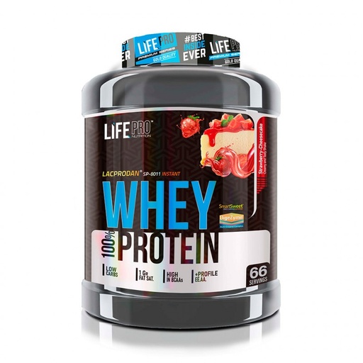 Whey Profesional, 2Kg - Life Pro