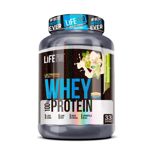 Whey Profesional, 1Kg - Life  Pro