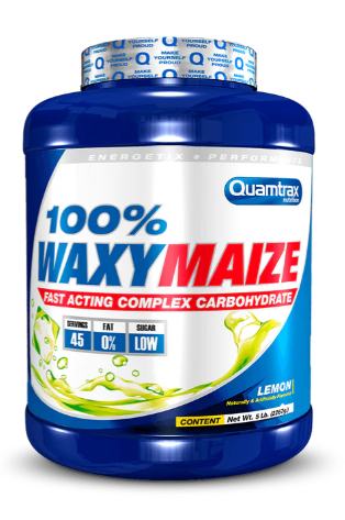 Waxy Maize Limón, 2267 kg- Quamtrax