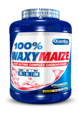 Waxy Maize Fresa, 2267 kg- Quamtrax