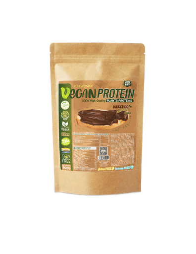 VEGAN PROTEIN, 900GR - IO GENIX