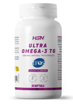 Ultra Omega 3TG, 1Gr, Ifos - HSN