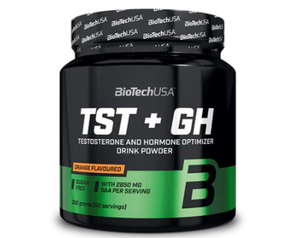 TST + GH - BiotechUsa